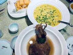 -老德州四合院·德州菜(天衢路店)