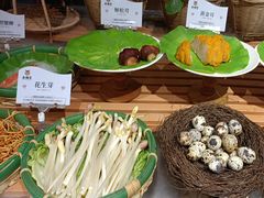 -深海聚汇·牛榴宴·自助料理(江宁万达店)