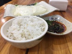 -丘艳豆花饭大排档(大坪店)
