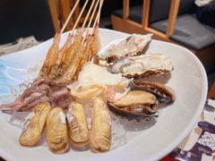 -邹开喜·炭炉鸡煲·海鲜火锅(虹口足球场店)