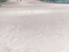-乔波室内滑雪场