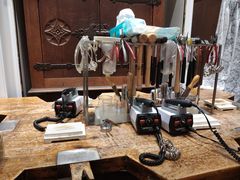 -十八字金·银饰·开蚌DIY·手工体验团建(魏公芳华里店)