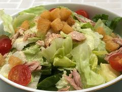 金枪鱼凯撒沙拉-新侨三宝乐西餐厅(崇文门店)