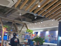 -鱼酷活鱼烤鱼(南京水游城店)