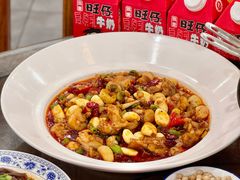 -九寨沟石锅鱼(沣峪口二十年店)