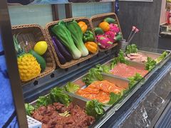 -非烤勿扰韩料自助烤肉(松山湖万科店)