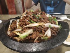 -烤肉宛饭庄(北新桥店)