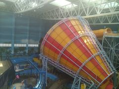 -青岛东方影都融创水世界