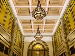 -上海和平饭店 Fairmont Peace Hotel