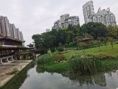 -温江公园