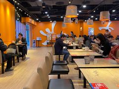大堂-大快活(丽丰店)