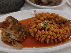 松鼠桂鱼-怡园饭店-餐厅(四望亭店)