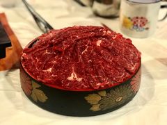 -鲜入围煮花胶鸡海鲜火锅