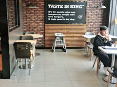 -汉堡王(上海凌云壹街坊店)