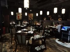 大堂-菌自在·云南野生菌火锅(长安万达店)