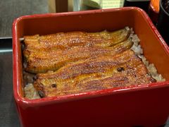 -うなぎ つきじ宮川本廛(伊势丹新宿店)