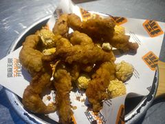 -探鱼·鲜青椒爽麻烤鱼(天一广场店)