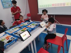 -童程童美·信息学竞赛·乐高机器人编程(昆明世纪城校区)
