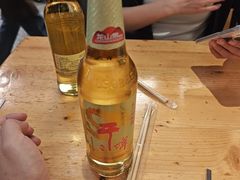 -特色油边心管烤串
