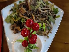 -津门老羊家·铜锅涮羊肉·烧烤(科技园店)