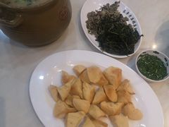炸普宁豆腐-长平老姿娘夜粥(平东一街店)