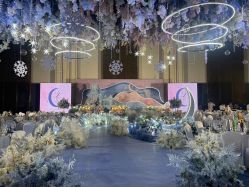 -杭州城北文澜大酒店·婚宴