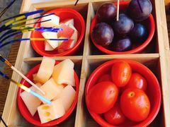 -潮庭·大连海鲜·炭火烧烤·扇贝王(大连店)