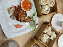 -海港餐厅·平价海鲜·茶点(小公园店)