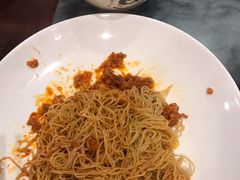 OK炸酱捞全蛋面-恩宁刘福记(东华东路店)