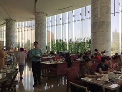 大堂-漳州佰翔圆山酒店·圆山畔西餐厅