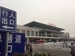 -洛阳龙门站