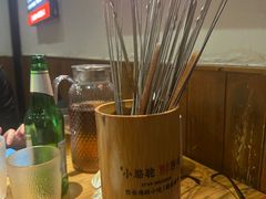 -福苗小骆驼烧烤(莲湖路店)