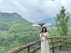 -石台牯牛降景区