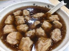 虾籽馄饨-蒋家桥饺面店(四望亭路店)