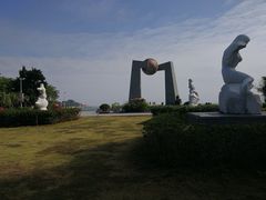 -青澳湾北回归线广场