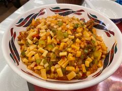 珍珠丁丁炒面-巴依老爷新疆美食(魏公村店)