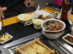-德四家·云南傣味烧烤品牌(和谐店)
