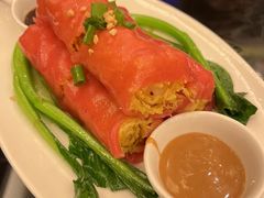 -青岛威斯汀酒店六楼中国元素餐厅