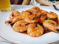 油焖大虾-来之顺海鲜菜馆·青岛菜(栈桥店)