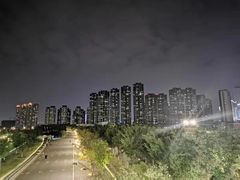 -南京眼步行桥