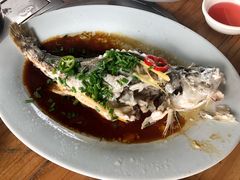 -海上驿站渔家菜馆