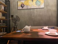 大堂-肴约·花园式餐厅(湖里店)