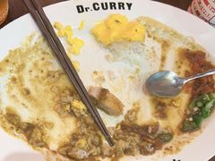 -伽喱博士 Dr.CURRY咖喱饭(太阳宫咖喱店)