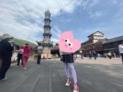 -崇州市街子古镇