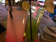 -Bamboo Bar & Grill Restaurant