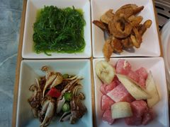 -船梆煮•蒸汽海鲜·炉火烤肉(五四广场店)