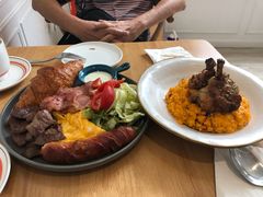 南瓜鸡腿饭-A30 BISTRO