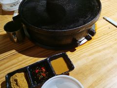 -胖记烤肉(江汉路店)