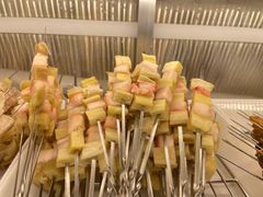 -乐趣小炉子烧烤(六里桥店)