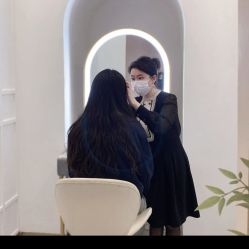 -杨益美学·野生眉半永久纹眉发际线